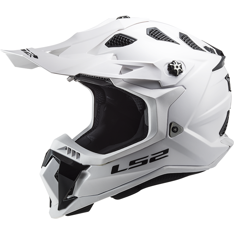 LS2 MX700 Subverter Evo Plain Off Road Helmet 2021