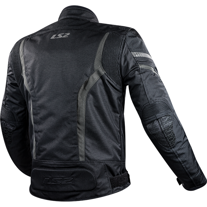 LS2 Gate Man Textile Sports & Racing Jacket