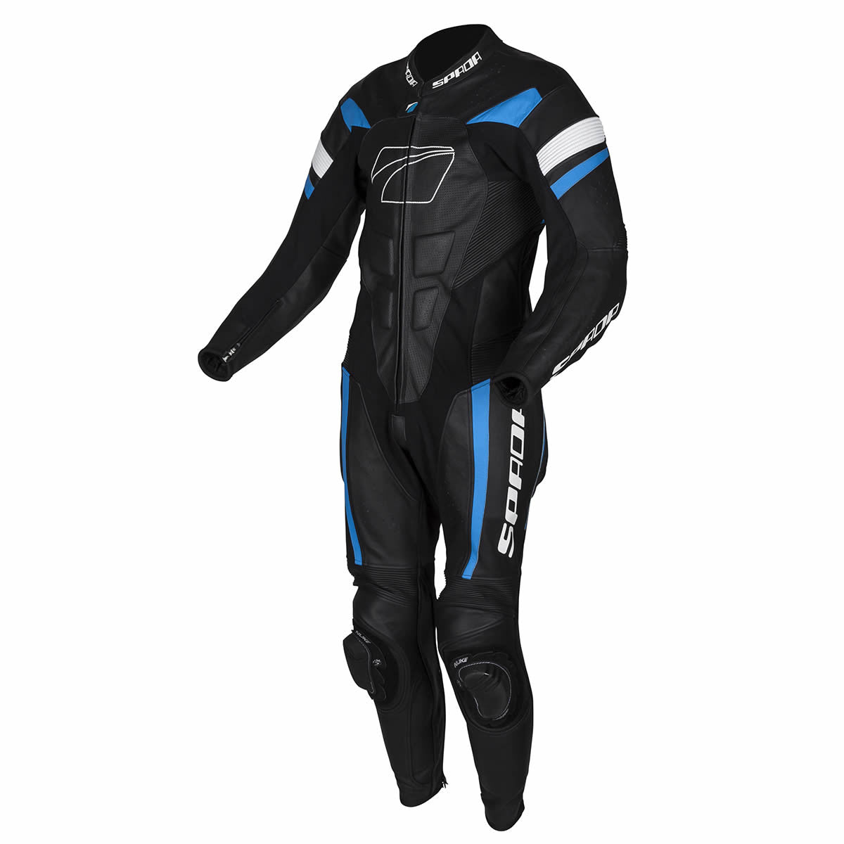 Spada Curve EVO Motorbike One Piece Leather Suit clearance Sale