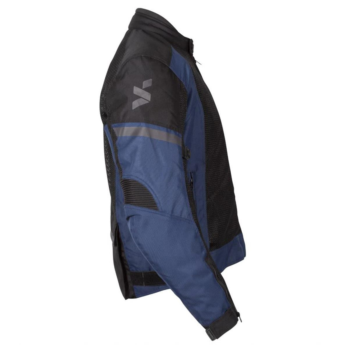 Spada 2022 Alberta CE certified Touring Motorcycle Jacket