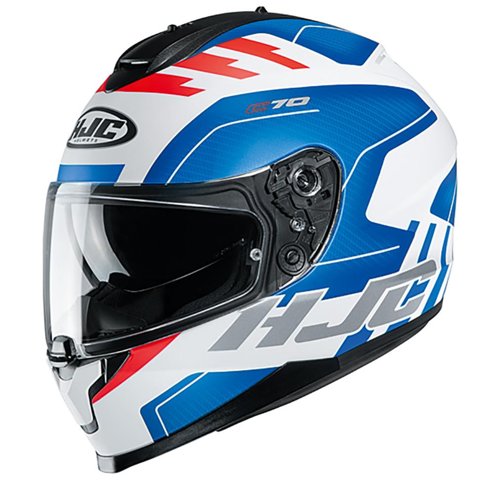 HJC C70 Koro Full Face Motorcycle Motorbike Helmet