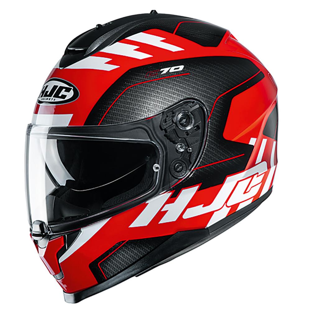 HJC C70 Koro Full Face Motorcycle Motorbike Helmet