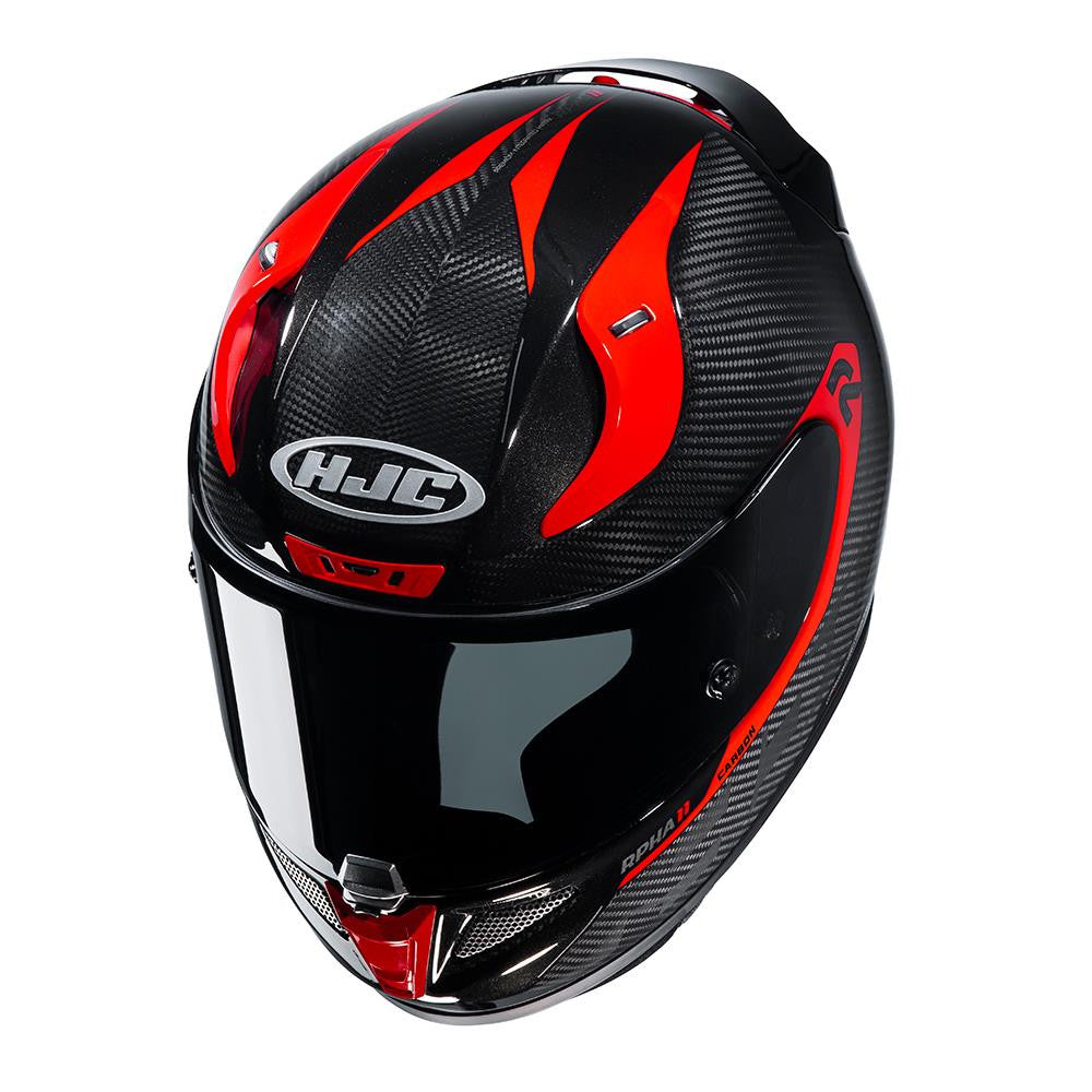 HJC RPHA 11 Bleer Carbon Motorbike Helmet