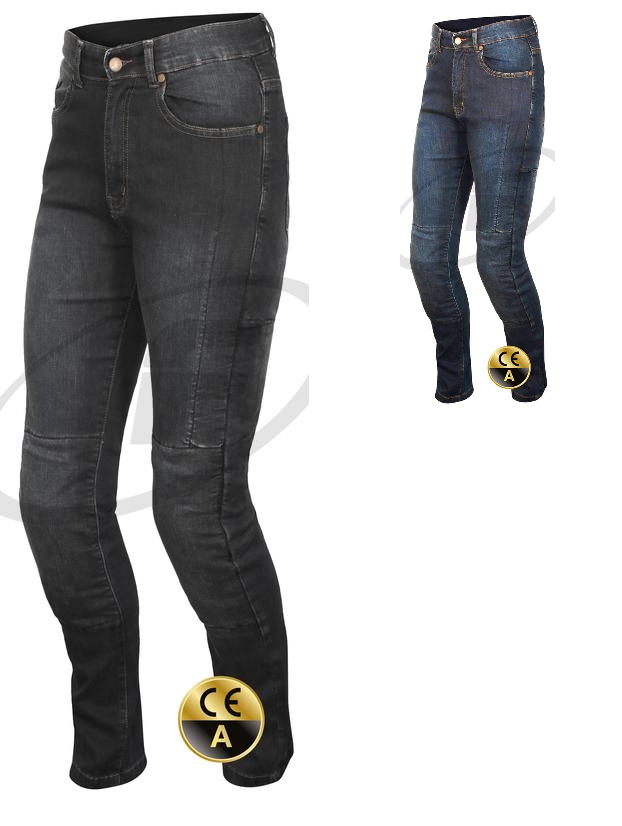 WEISE TUNDRA MOTORCYCLE JEANS WOMENS