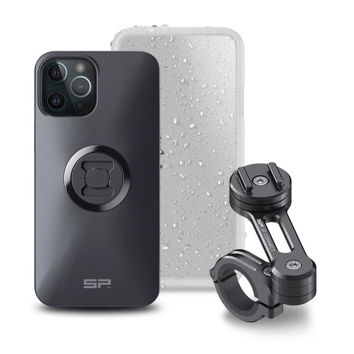 SP CONNECT MOTO BUNDLE - IPHONE 12 PRO MAX