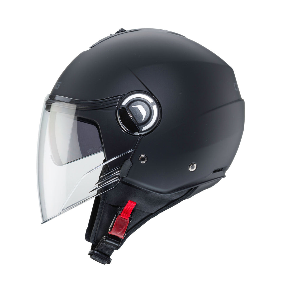 Caberg Riviera V4X Matt Black FLIP UP MOTORBIKE Helmet