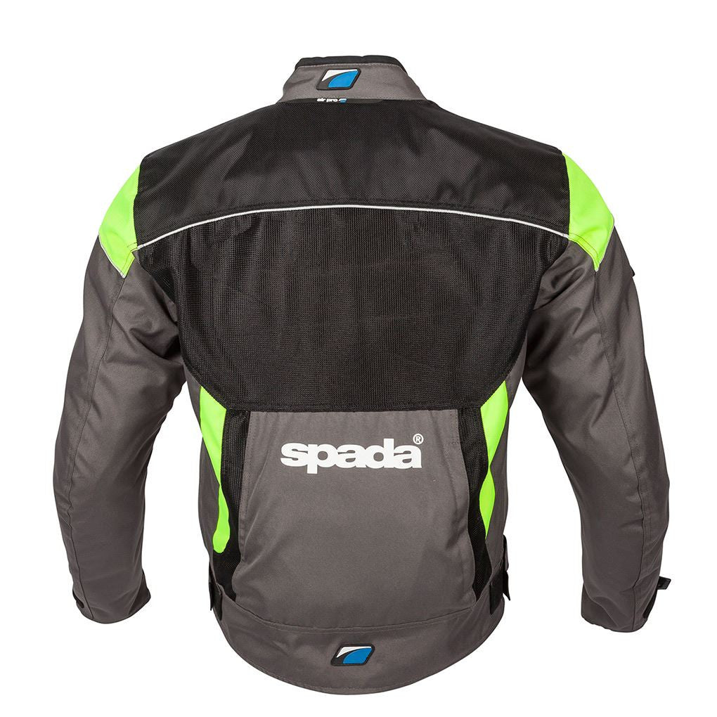 Spada Air Pro Textile Motorcycle Motorbike Jacket