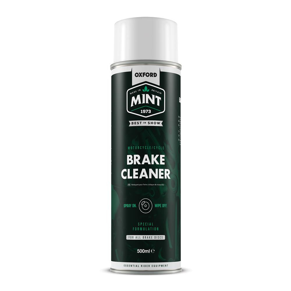 Oxford Mint Motorcycle Brake Dust & Dirt Cleaner 500ml