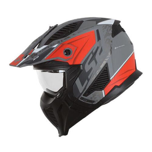 LS2 OF606 DRIFTER DEVOR OPEN FACE HELMET ECE22.06