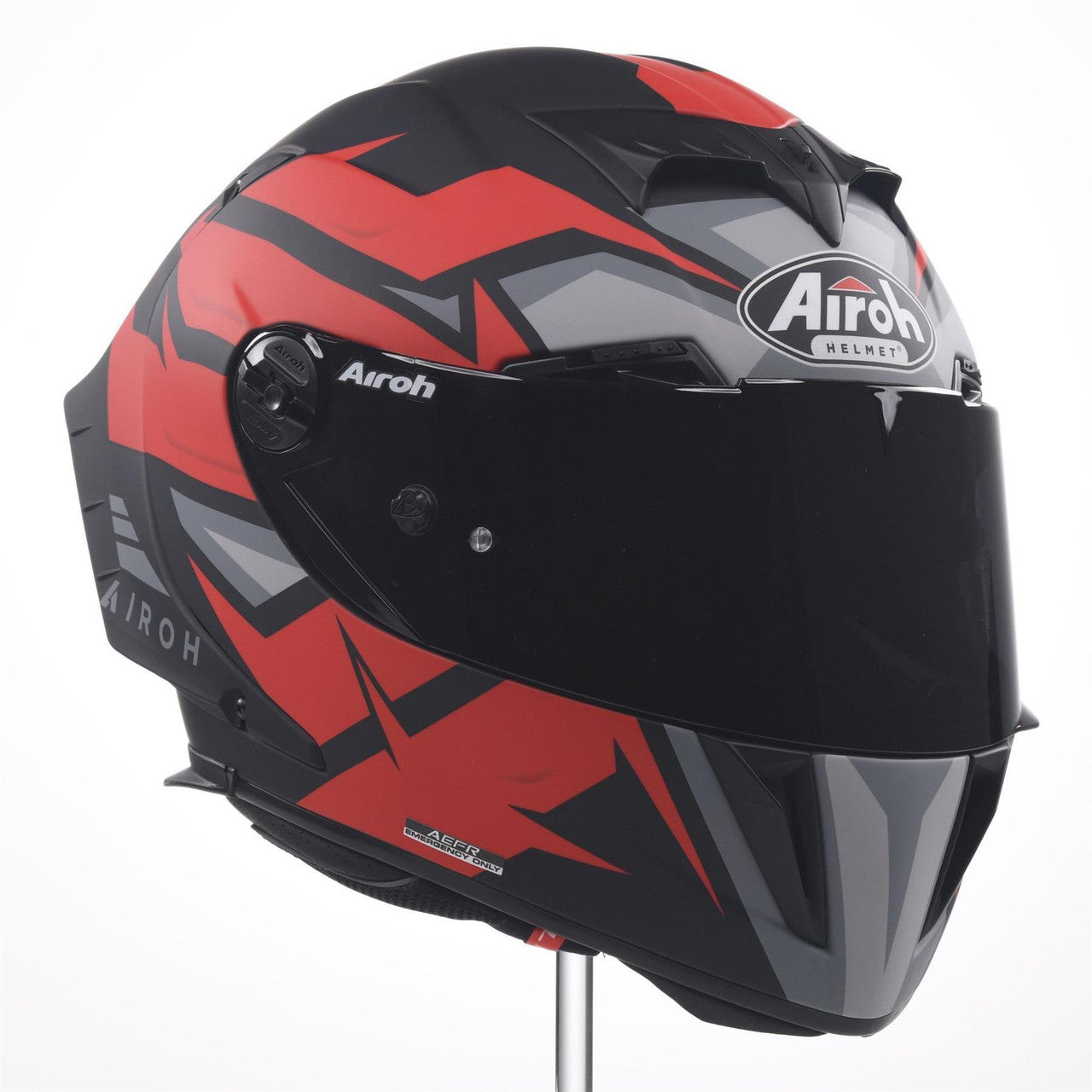 Airoh GP550S Wander Full Face Motorcycle Bike Helmet