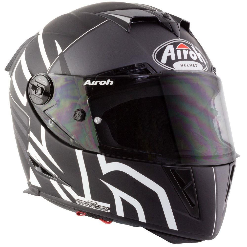 Airoh GP500 Full Face Motorbike Motorcycle Helmet