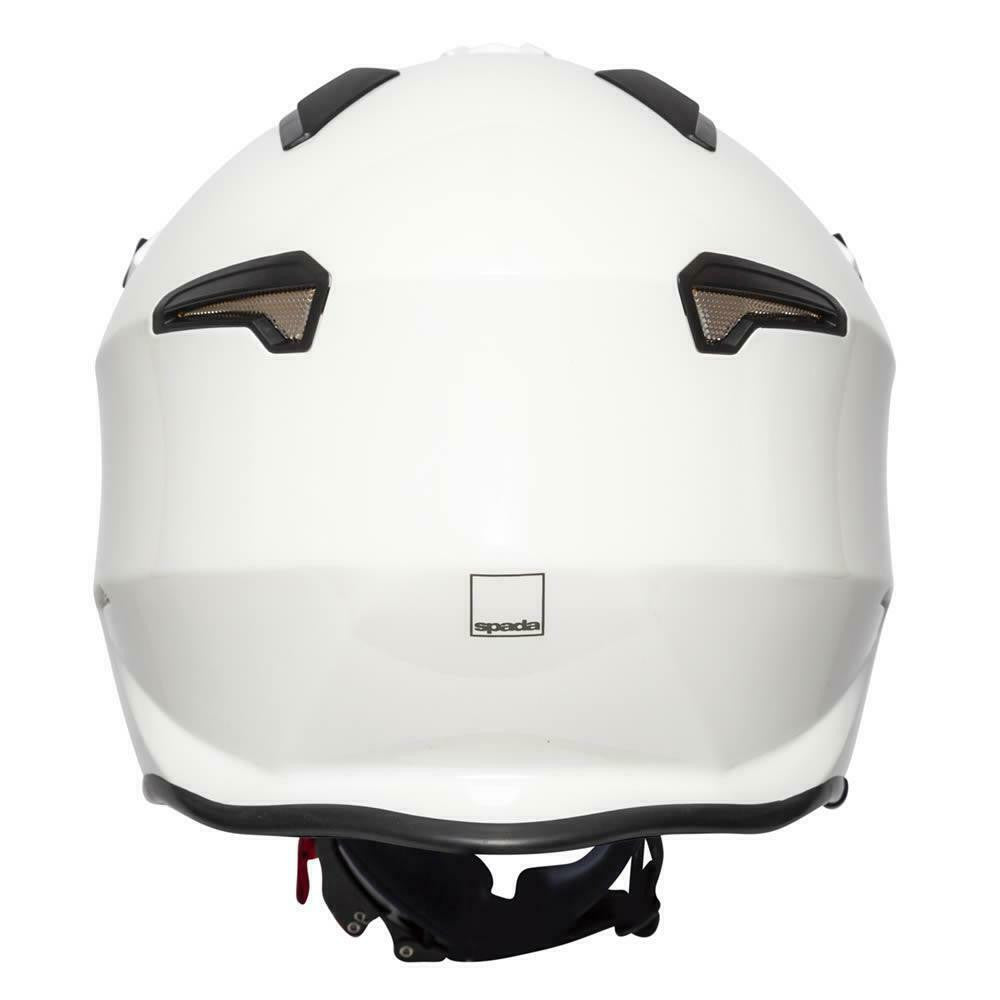 Spada Rock Open Face Trials Helmet