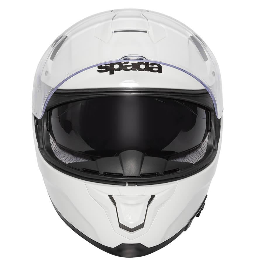 Spada SP1 Full Face Motorcycle Motorbike Road Crash Helmet