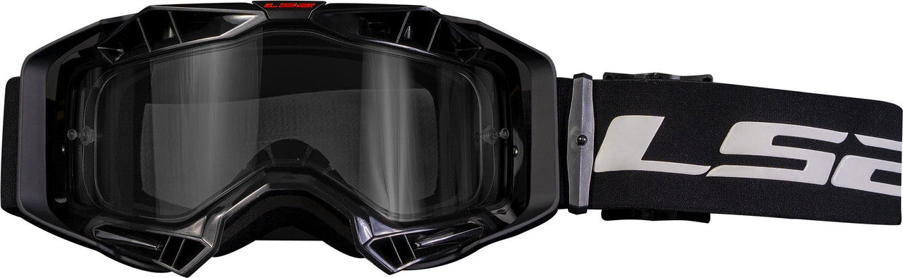 LS2 Aura Set Goggle Helmet