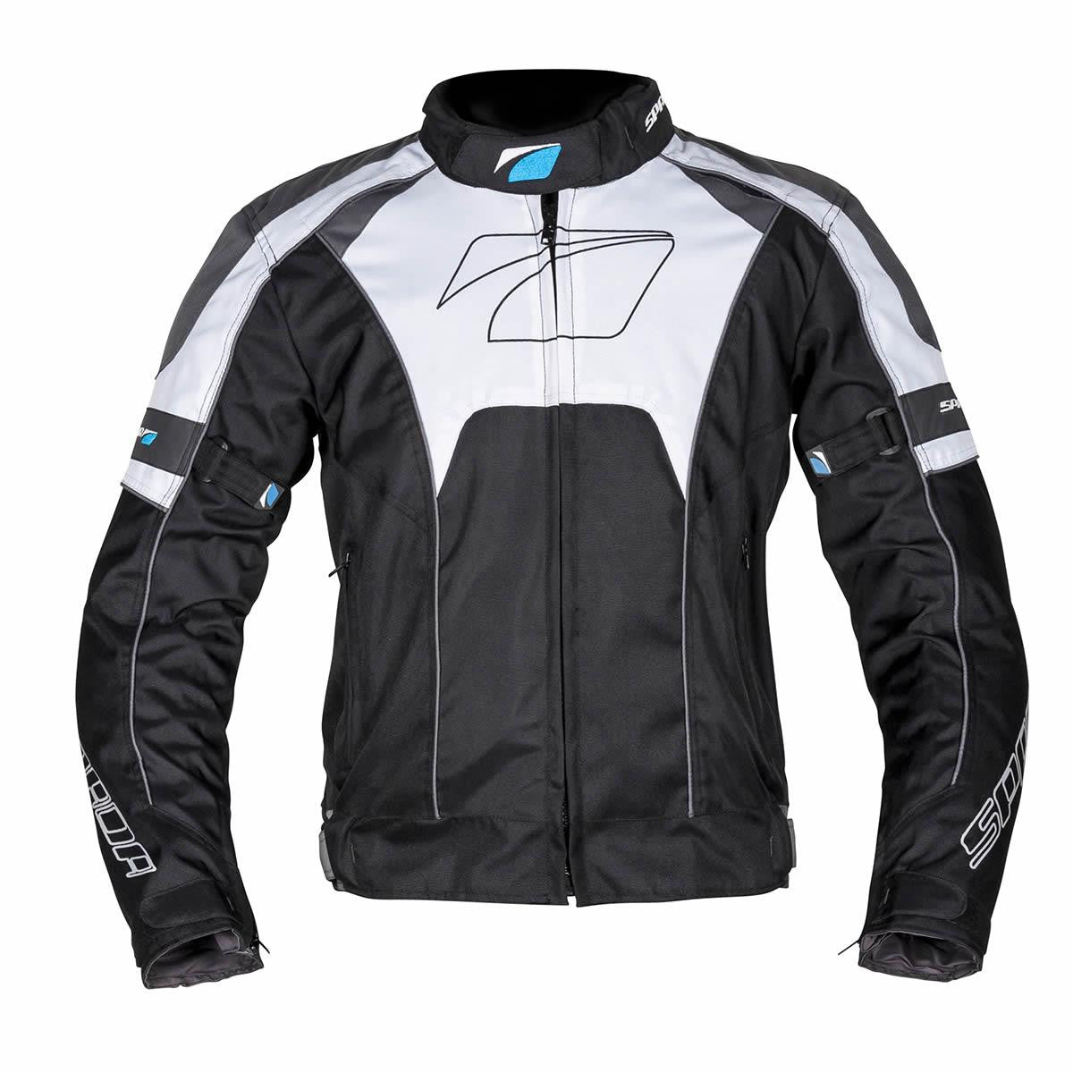 Spada Burnout Textile Motorcycle Motorbike Jacket