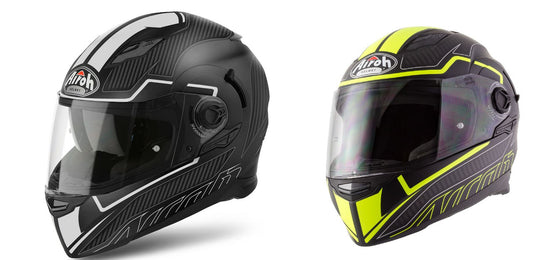 Airoh Movement S Full Face Motorbike Helmet