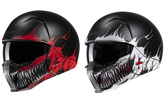 HJC I20 Scraw Helmets