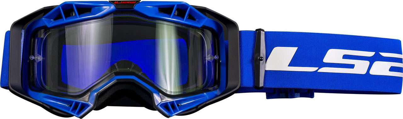 LS2 Aura Set Goggle Helmet