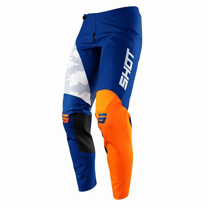 Shot 2022 Contact Adult Motocross MX Enduro Bike Pants