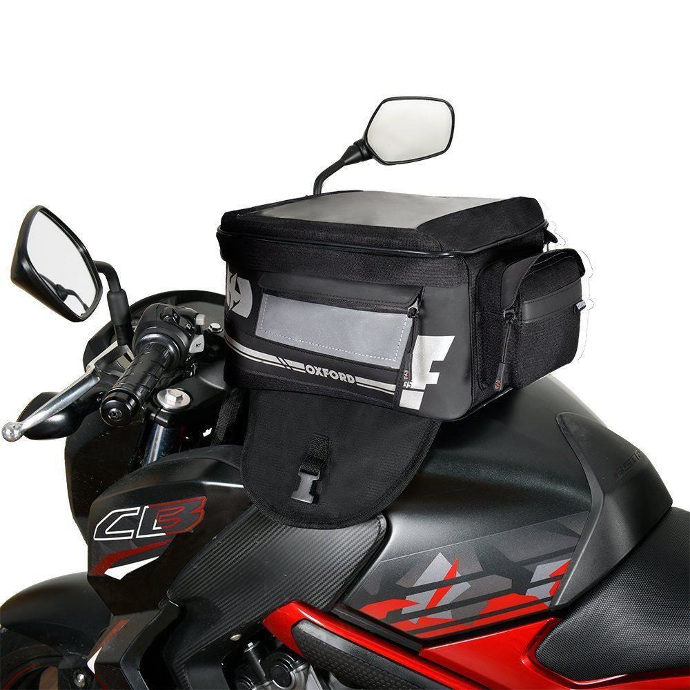 Oxford F1 Tank Bag Small 18L Magnetic