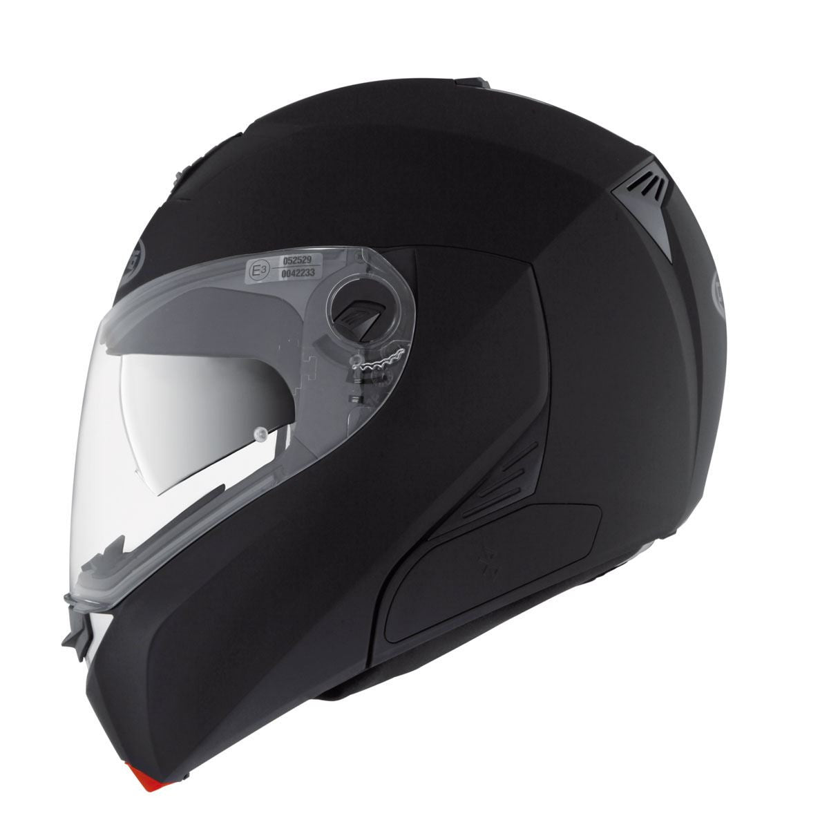 Caberg Modus Adjustable Flip Up Helmet With Inner Sun Visor For Motorcycle Motorbike