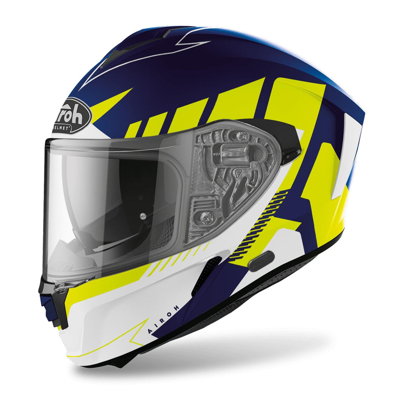 Airoh Spark 'Thrill' Motorcycle Road Crash Helmet