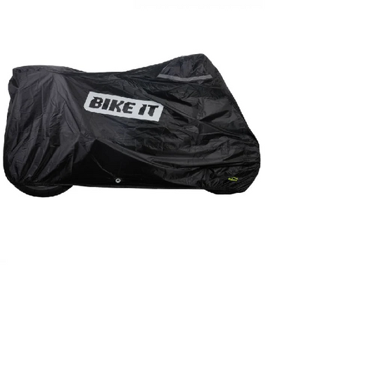 Bike It 'Nautica' Outdoor Motorcycle Rain Cover (8 Pack)