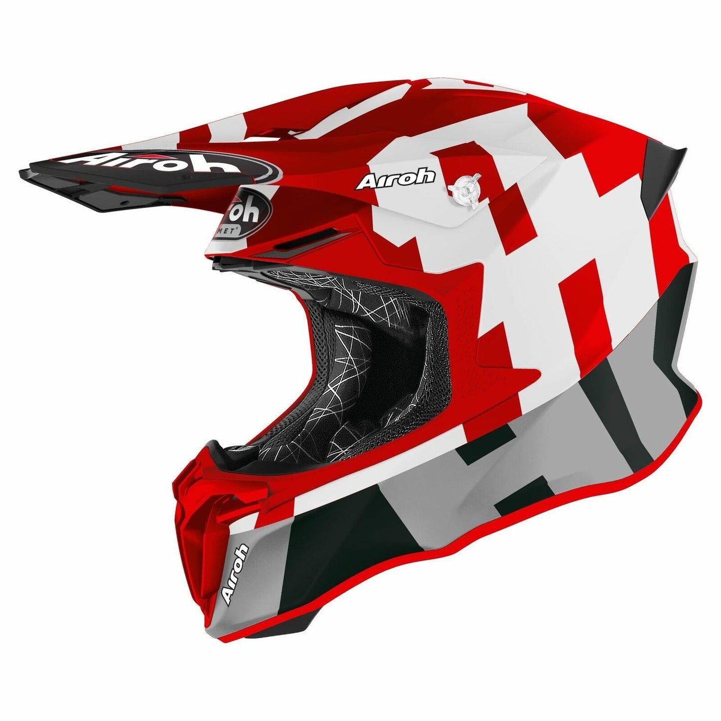 Airoh Twist 2.0 Motocross Off Road Motorcycle Helmet