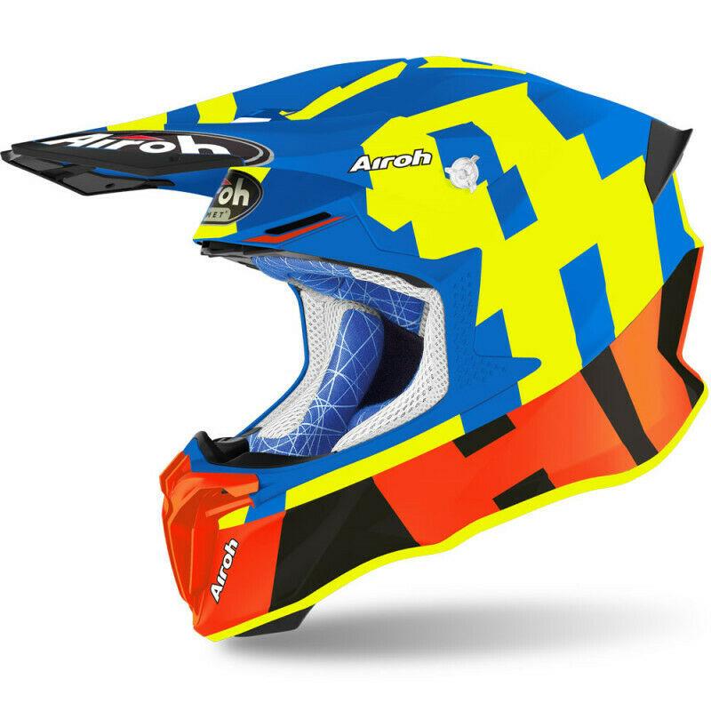 Airoh Twist 2.0 Motocross Off Road Motorcycle Helmet