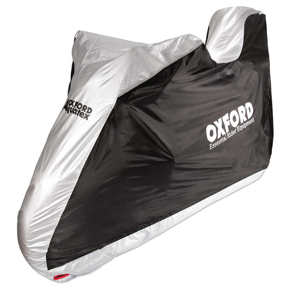 Oxford Motorcycle CBR GSX Aquatex Topbox Rainproof Cover XL