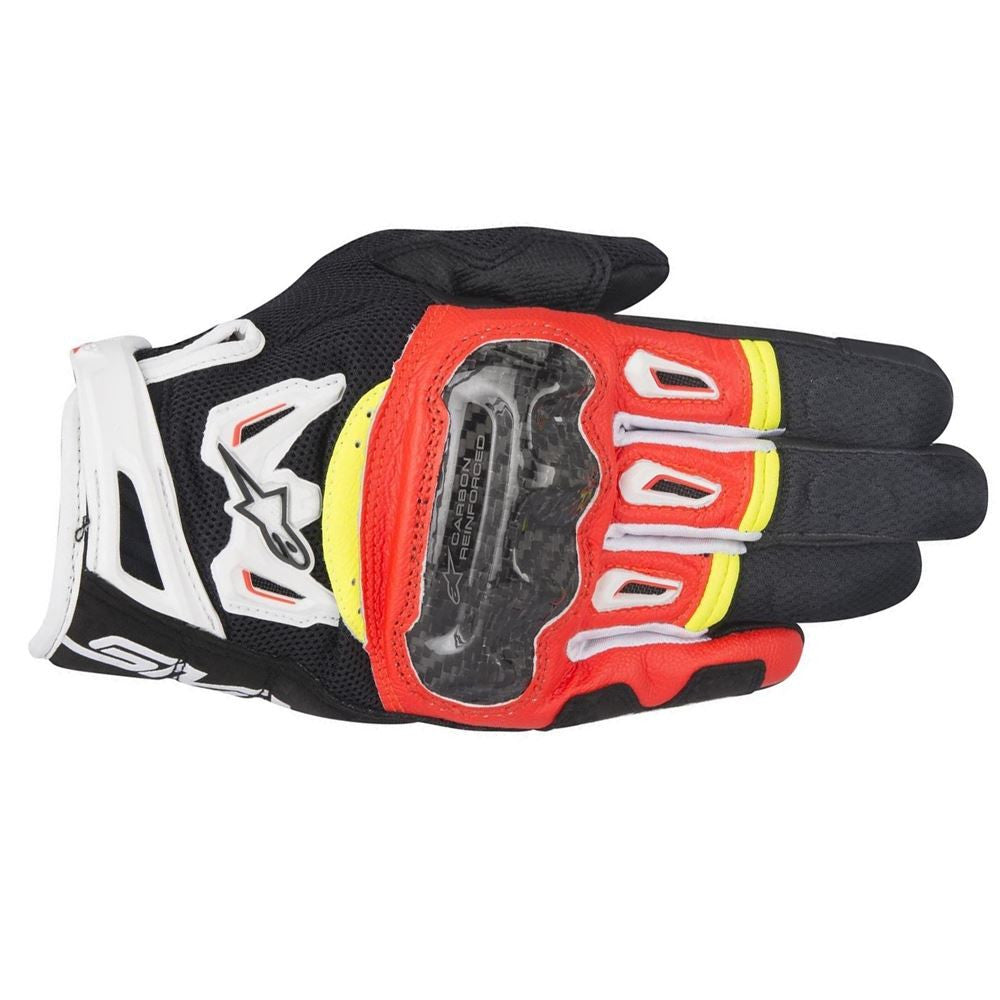 Alpinestars SMX-2 Air Carbon v2  Motorbike Gloves