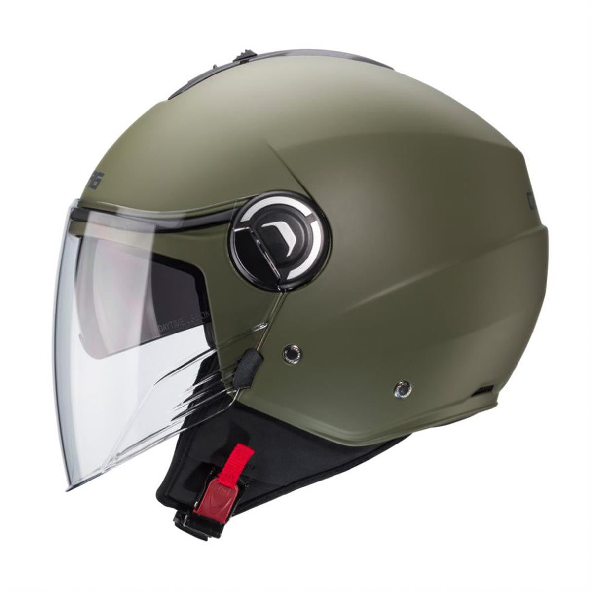 Caberg Riviera V4 open face motorcycle scooter helmet