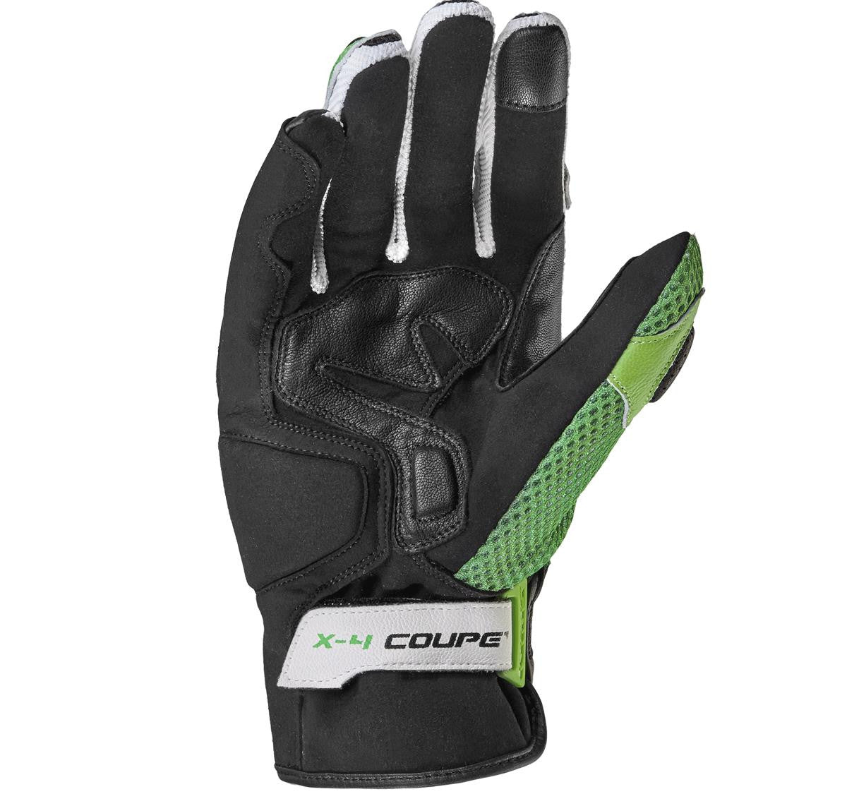 Spidi X4 Coupe Motorbike Gloves