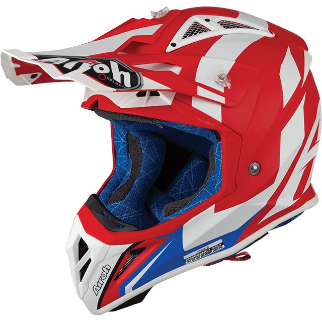 Airoh Aviator 2.3 Off Road Motorcycle Helmet Motocross ATV