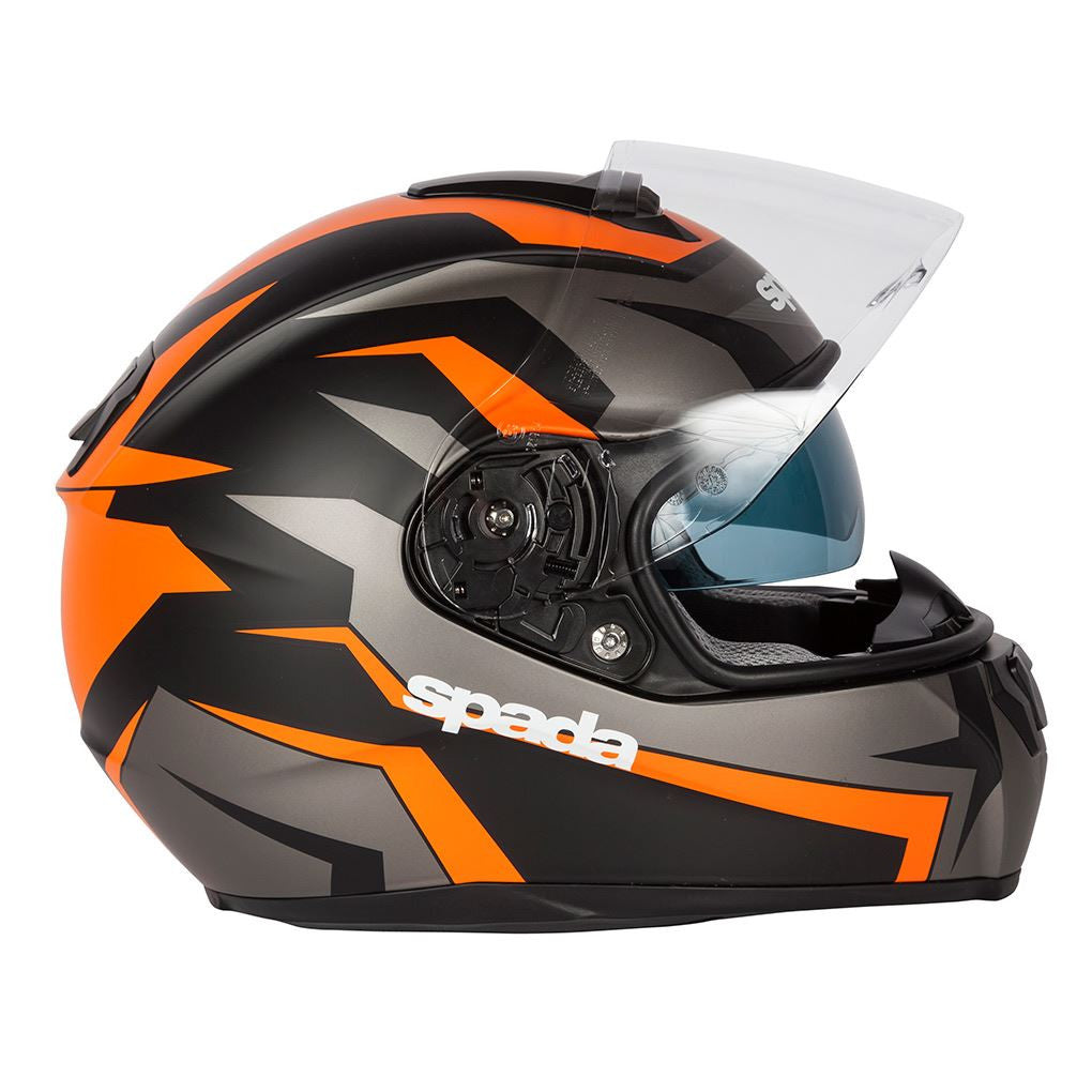 Spada SP16 Voltor Road Crash Full Face Helmet for Motorcycle Motorbike