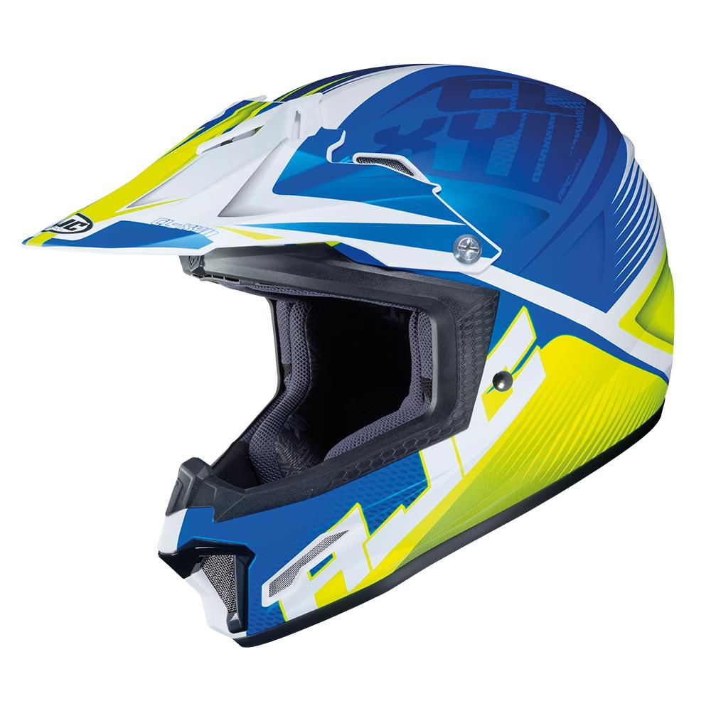 HJC CL-XY II Ellusion MC5SF MX Off Road Helmet