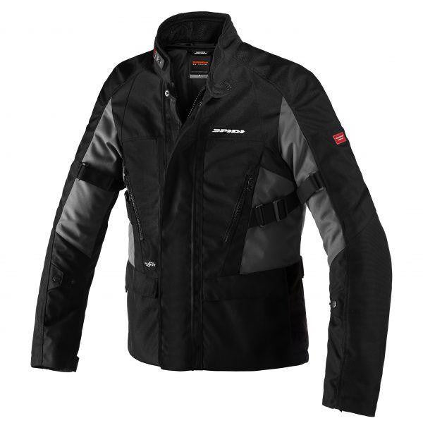 Spidi Traveler 2 Textile Touring Jacket Motorcycle Motorbike Jacket