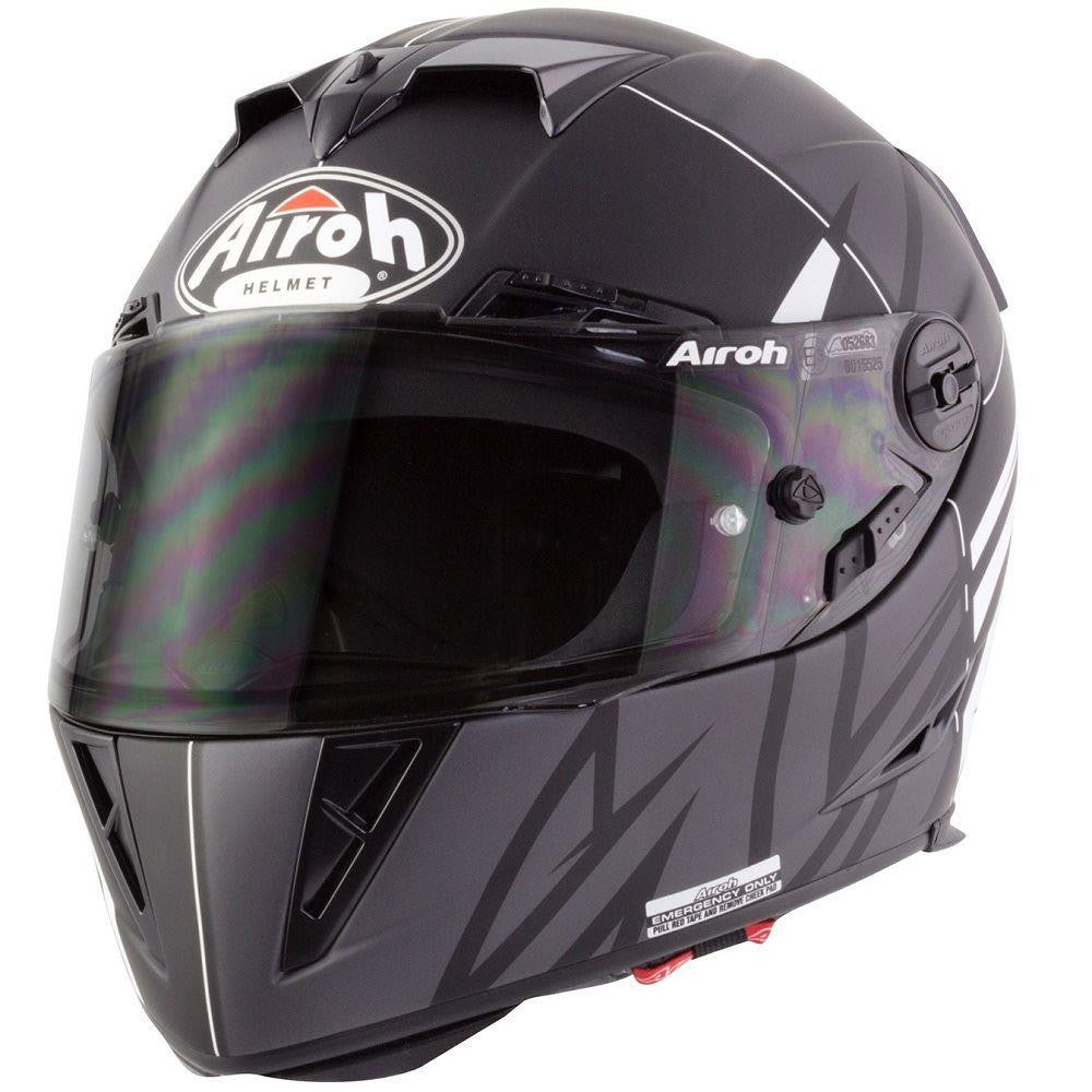 Airoh GP500 Full Face Motorbike Motorcycle Helmet