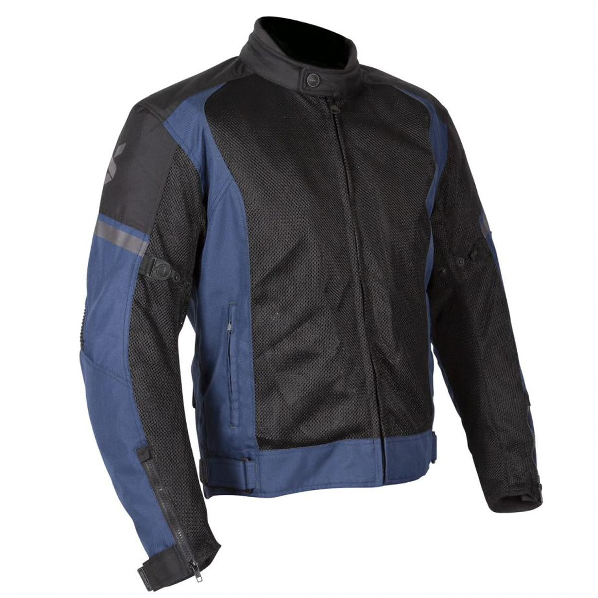 Spada 2022 Alberta CE certified Touring Motorcycle Jacket