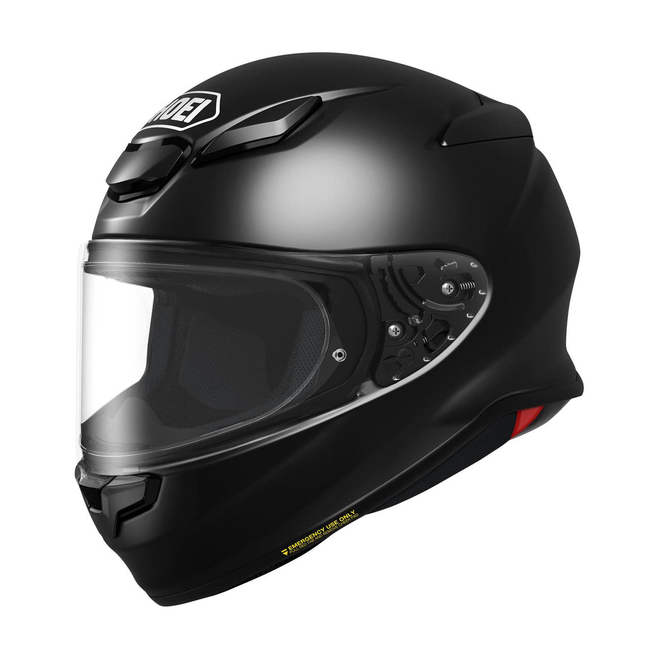 Shoei NXR 2 Plain solid Full Face Motorcycle Helmet 2021