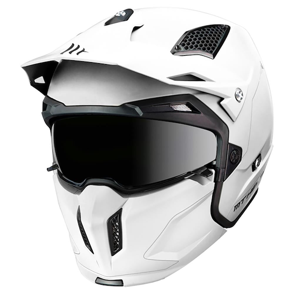 MT Streetfighter Full Face  Adventure MotorbikeHelmet