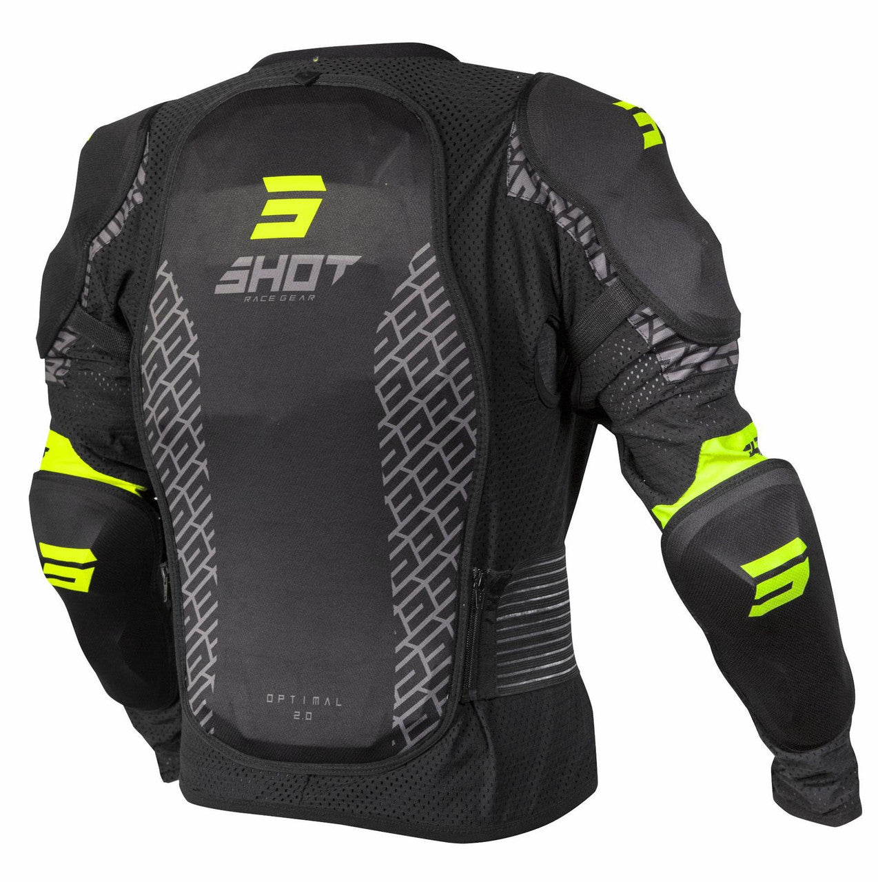 Shot Optimal Jacket 2.0 MX Body Armour 2022