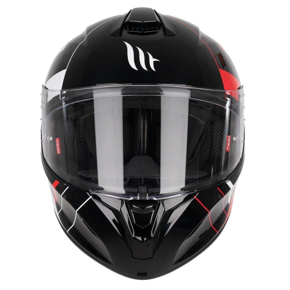 MT Targo Veneris Full Face Motorcycle Helmet