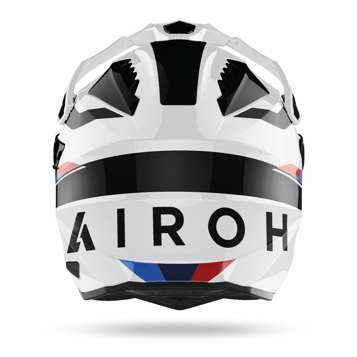 Airoh 2022 Commander Adventure Dual Sports Motorcycle Helmet