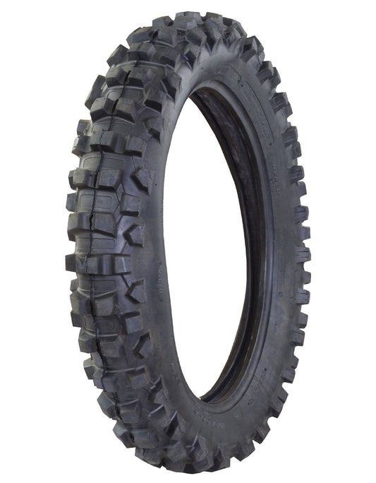 BIKE It MOTO-CROSS Motorcycle Motorbike TYRE 120/100-18 F724 OPEN