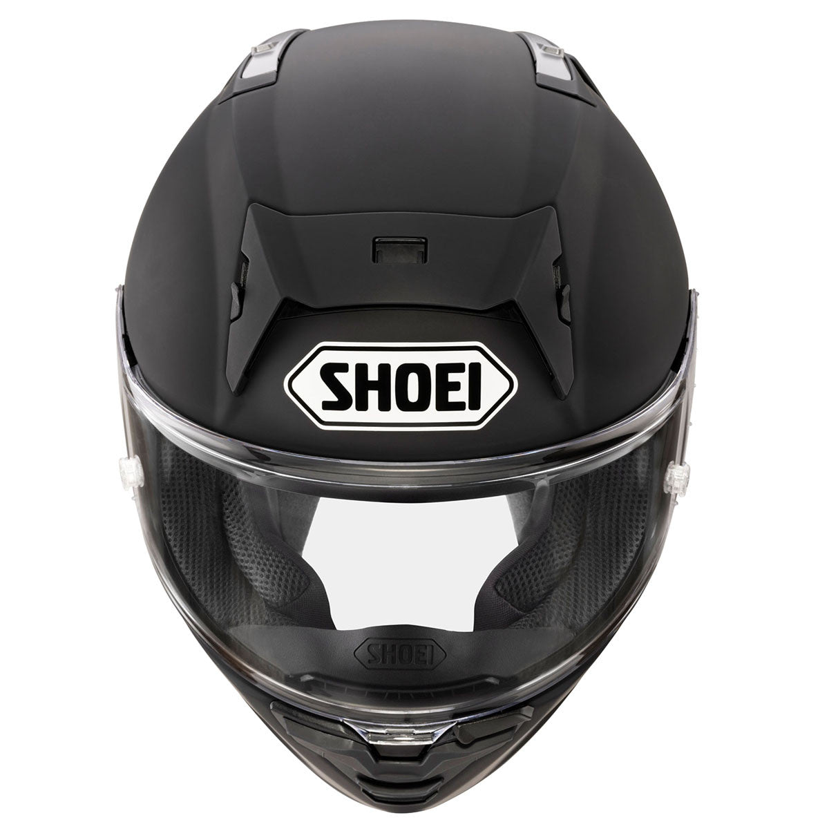 Shoei X-SPR Pro Plain Full Face Motorcycle Helmet 2023