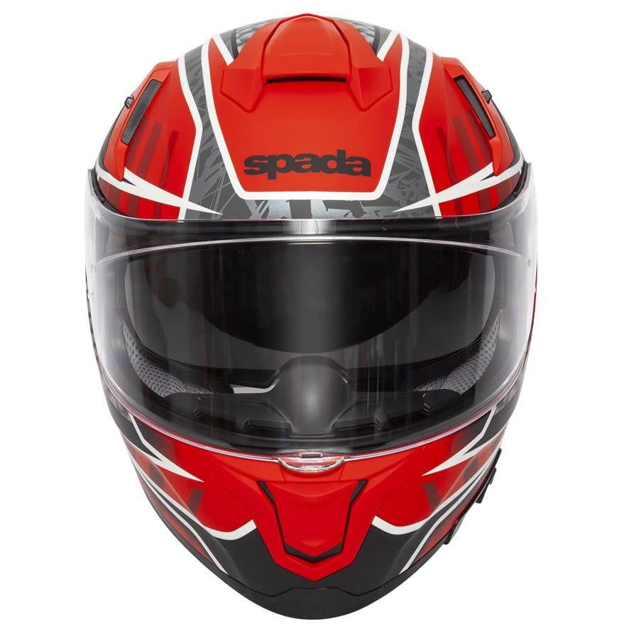 Spada SP1 Raptor Full Face Motorbike Motorcycle Helmet - SALE