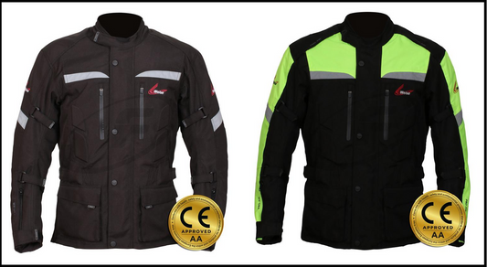 Weise Munich Waterproof Sports Racing Motorcycle Jacket