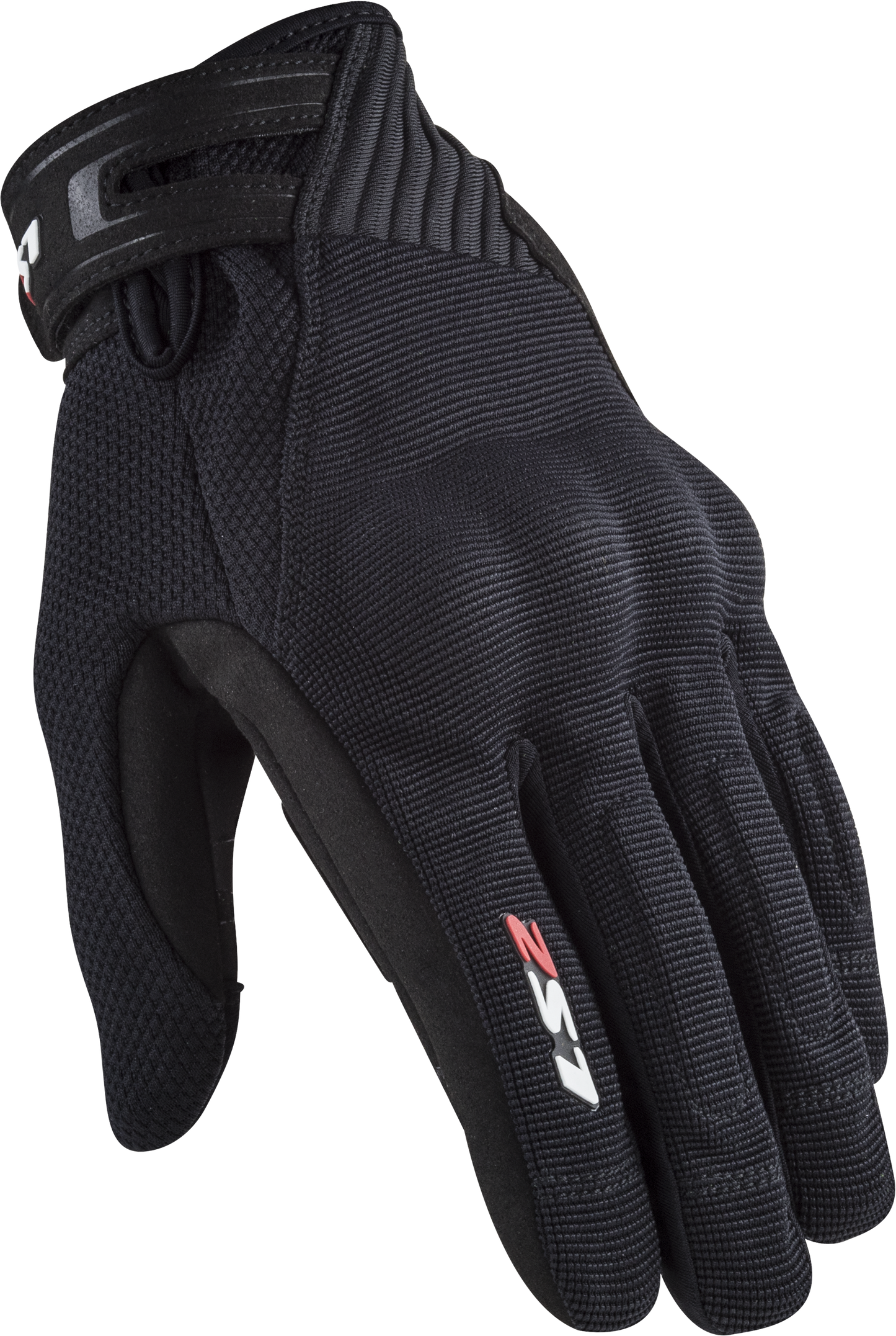 LS2 Dart 2 Ladies Short Touring Motorcycle Gloves TouchScreen Breathable