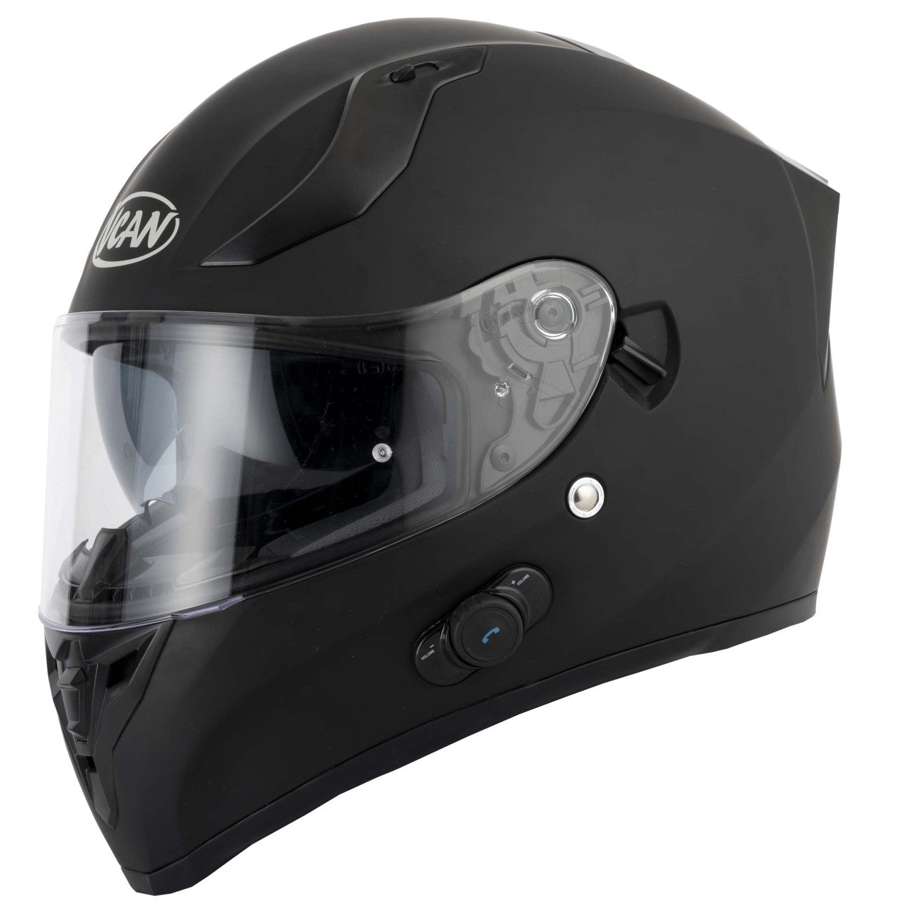 Vcan H128 Blinc S7 System Full Face Motorcycle Helmet-2024